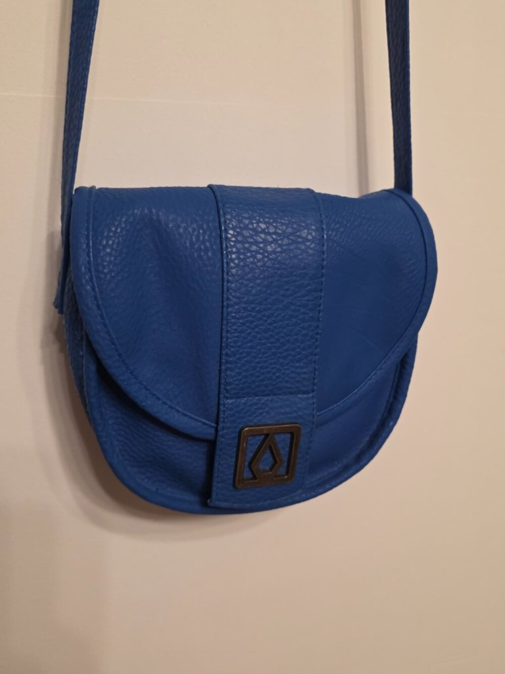 Volcom Candy Shop Crossbody in Blue